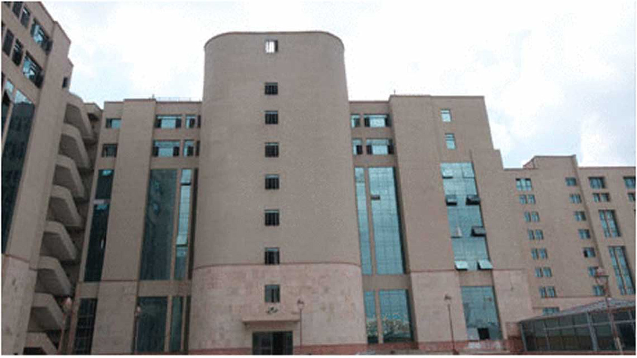 District and Session Courts in New Delhi
